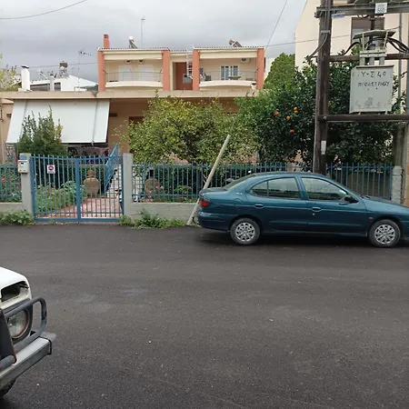 Teo's 2 Persons Deluxe * Πάτρα